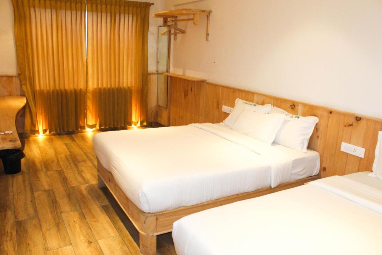 מלון אוטי Al Woodlands Residency מראה חיצוני תמונה