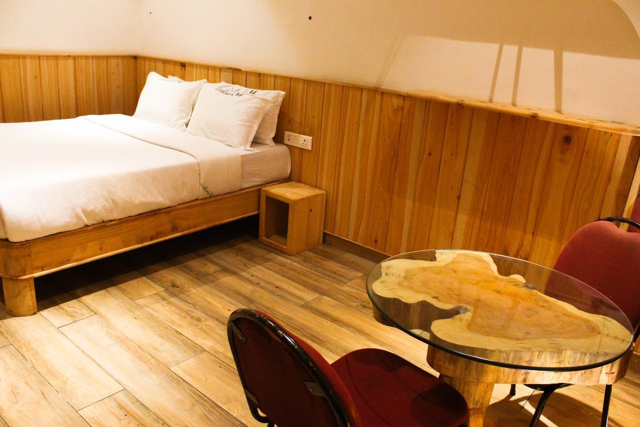 מלון אוטי Al Woodlands Residency מראה חיצוני תמונה