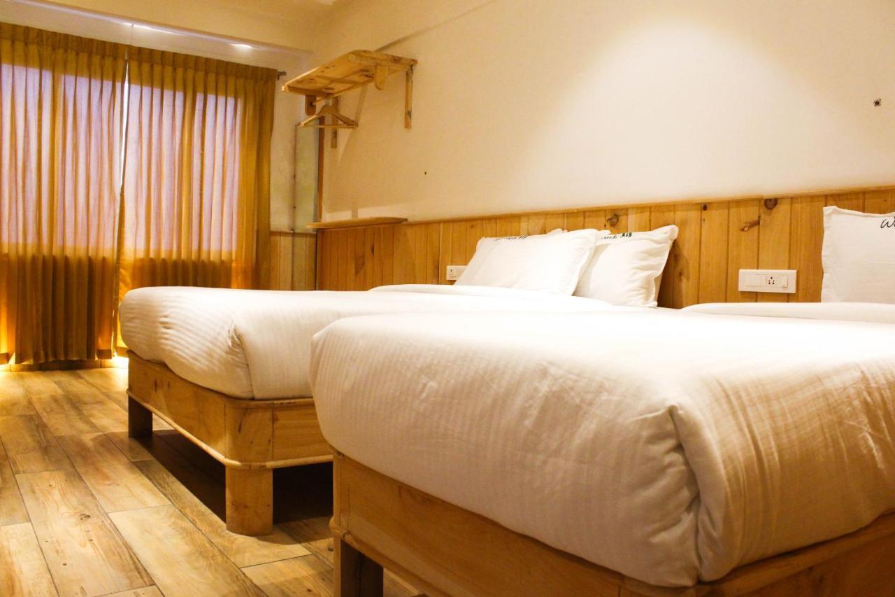 מלון אוטי Al Woodlands Residency מראה חיצוני תמונה