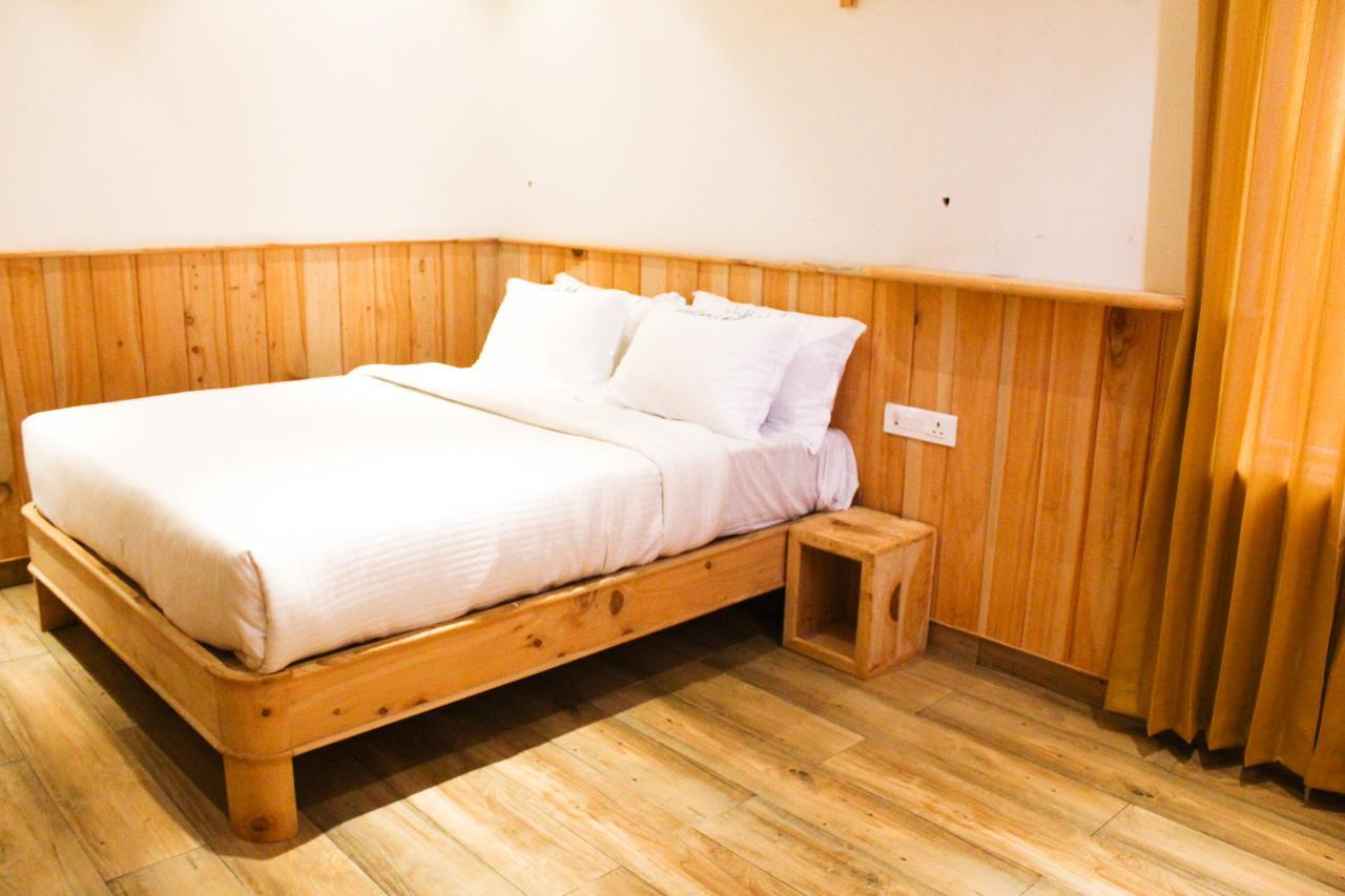 מלון אוטי Al Woodlands Residency מראה חיצוני תמונה