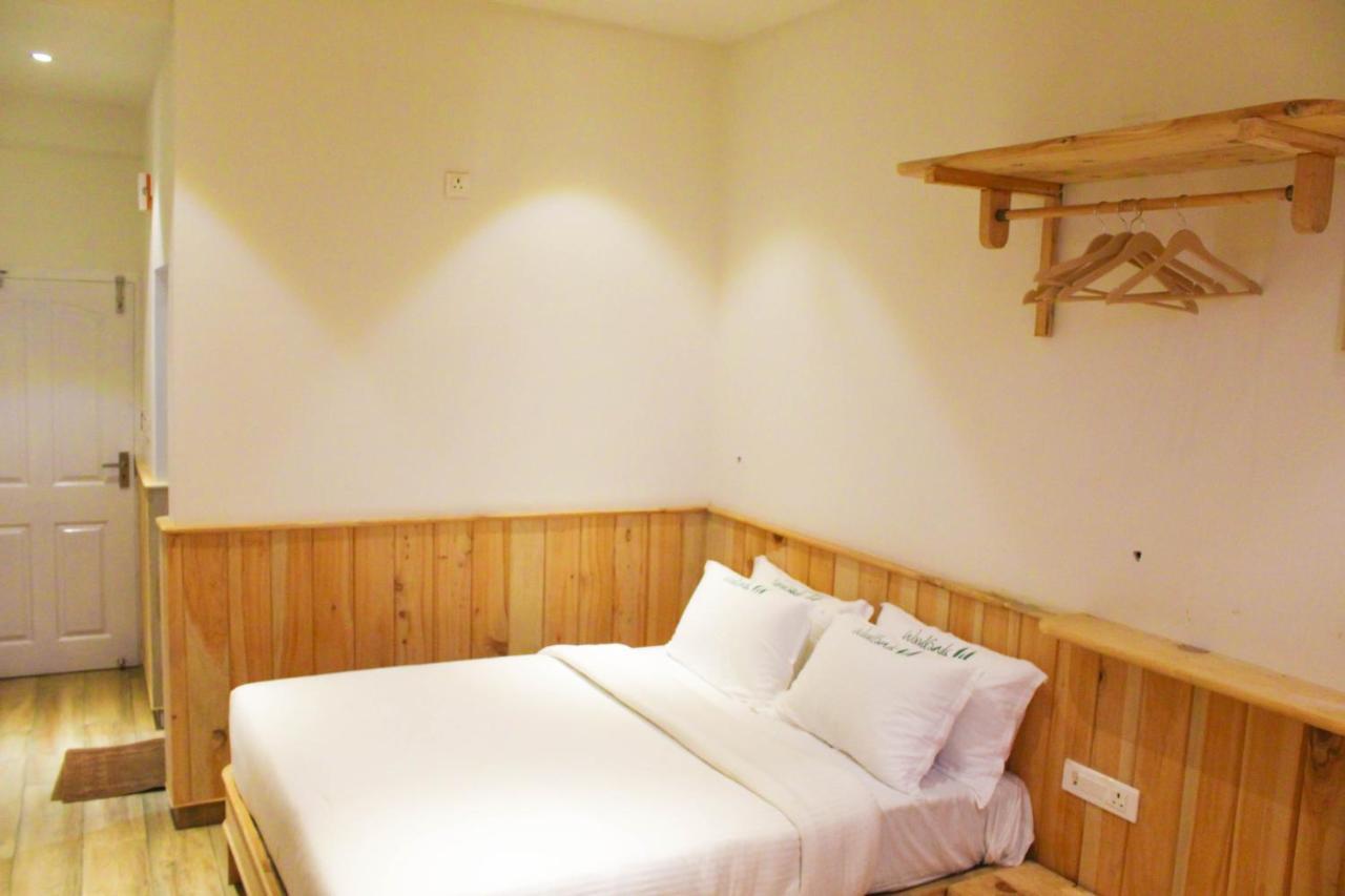 מלון אוטי Al Woodlands Residency מראה חיצוני תמונה