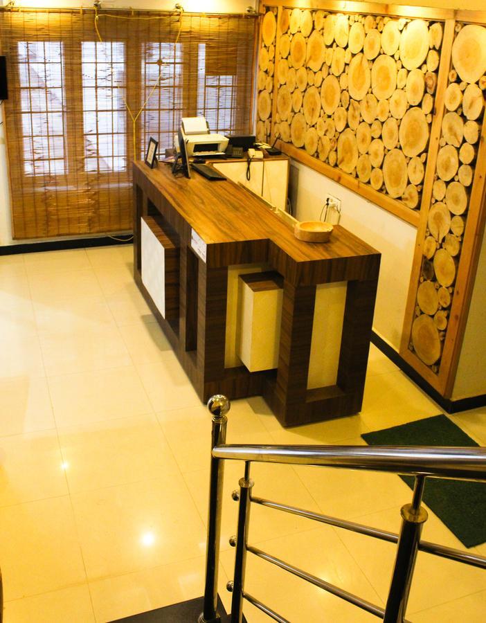 מלון אוטי Al Woodlands Residency מראה חיצוני תמונה