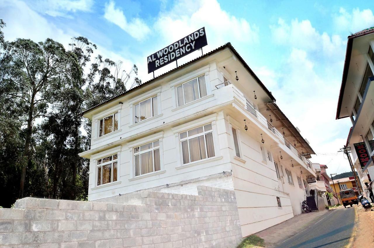 מלון אוטי Al Woodlands Residency מראה חיצוני תמונה