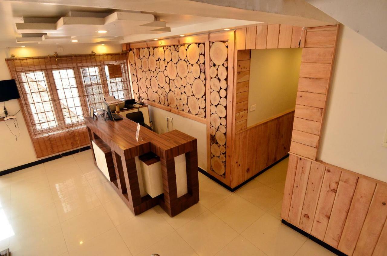 מלון אוטי Al Woodlands Residency מראה חיצוני תמונה