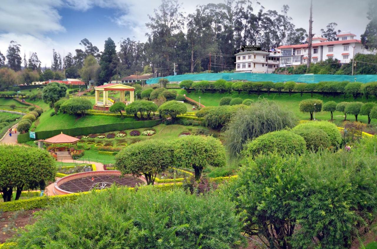 מלון אוטי Al Woodlands Residency מראה חיצוני תמונה